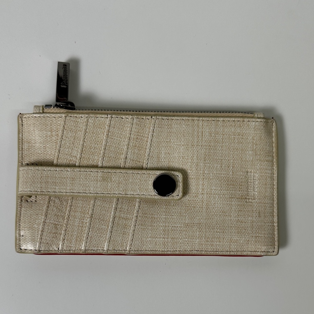 HAMMITT 210 West in Semolina Cream/ Gunmetal